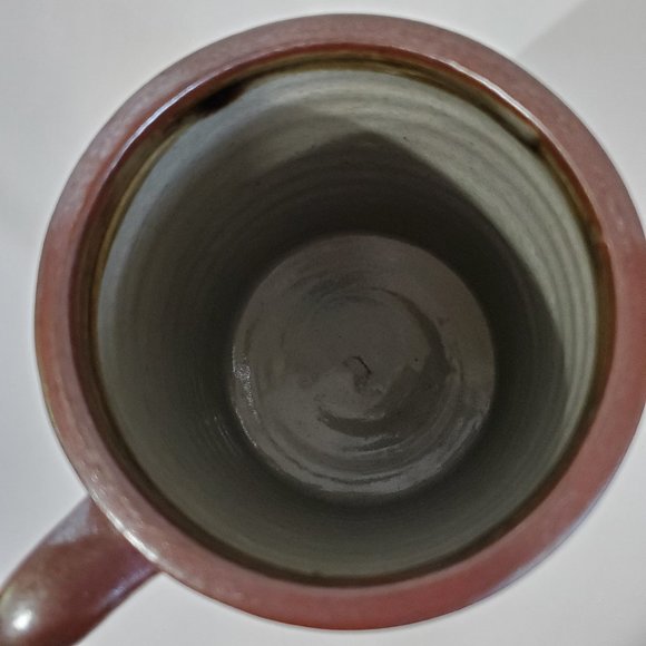 Cabo San Lucas Earthenware Mug Hand Painted - Picture 6 of 7